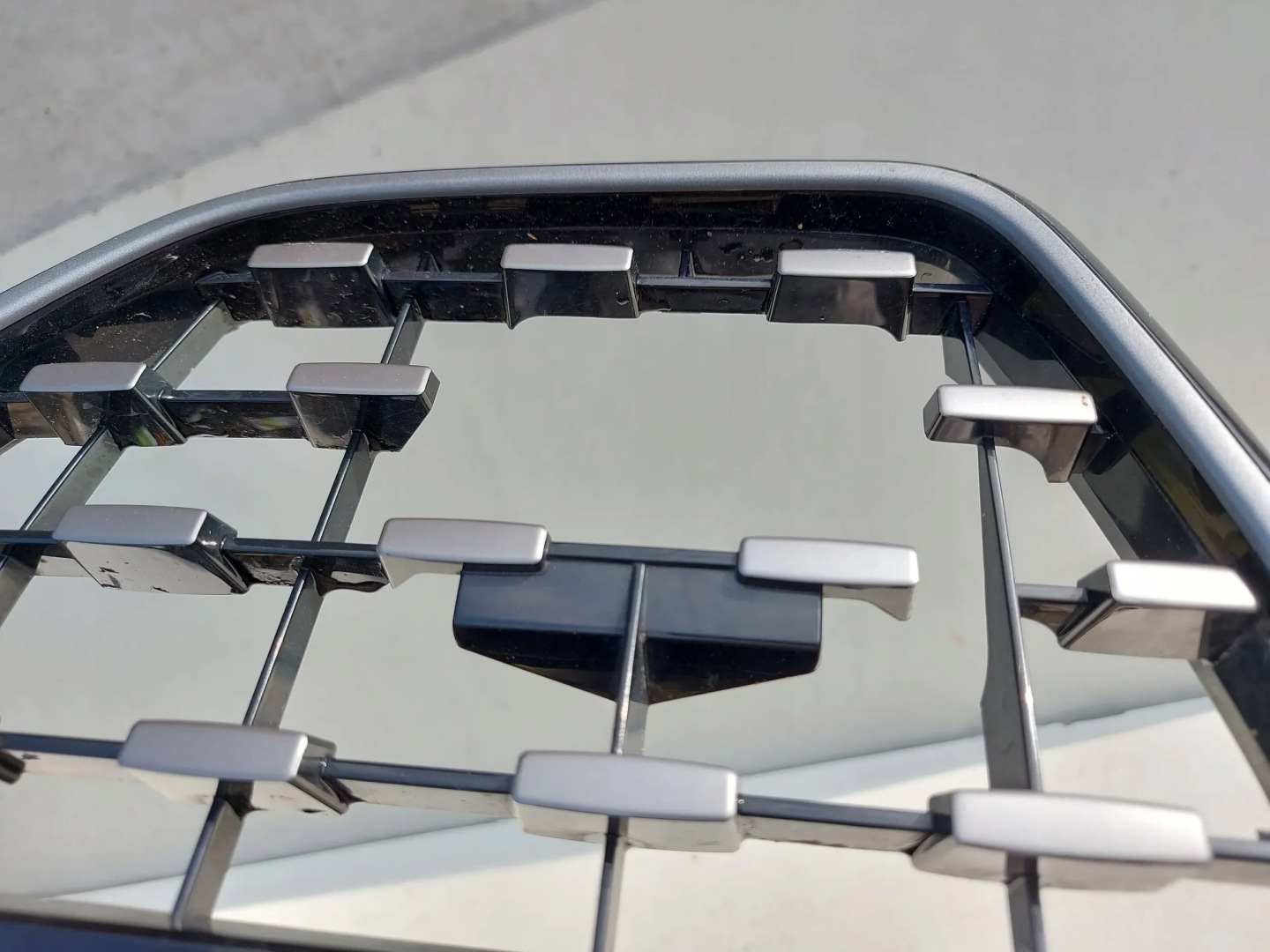 BMW i4 I04 Kühlergrill FRONTGRILL Kühlergitter 9463249 - Thumbnail 7