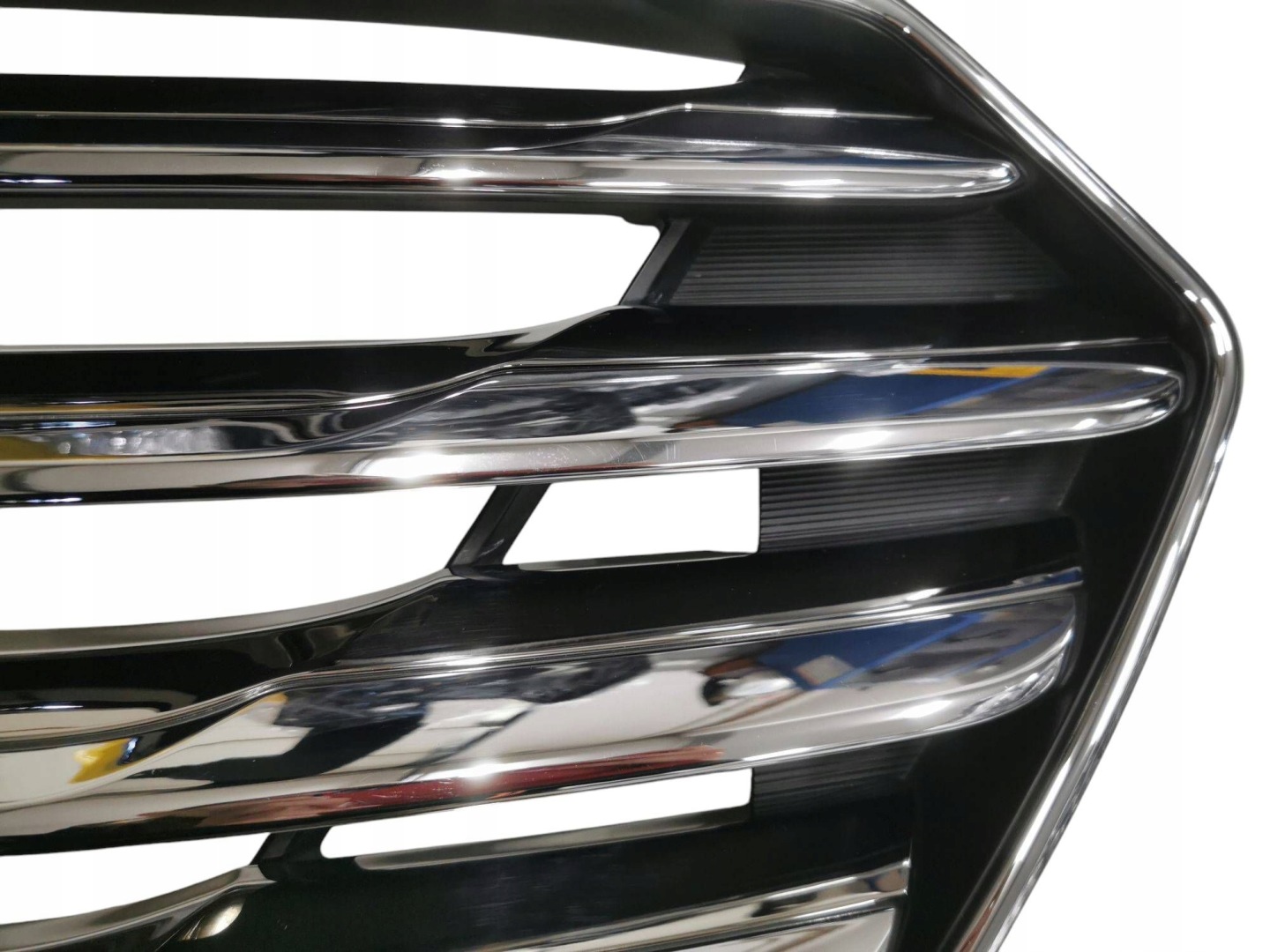 Hyundai Santa Fe TM Kühlergrill FRONTGRILL Kühlergitter 86351B8000 - Thumbnail 7
