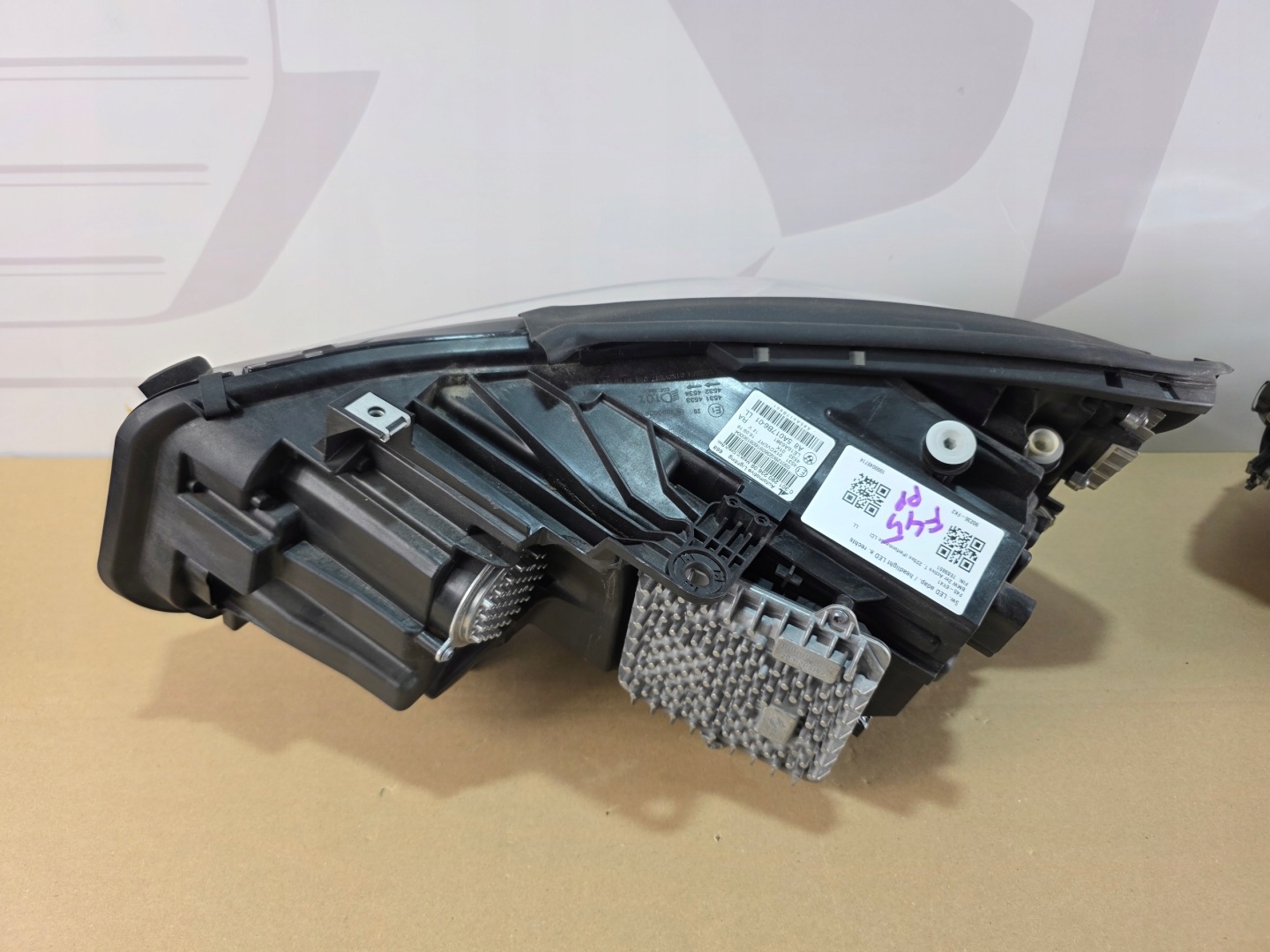 Frontscheinwerfer BMW 2 F44 5A017B5 LED ADAPTIVE Links Scheinwerfer Headlight - Thumbnail 6