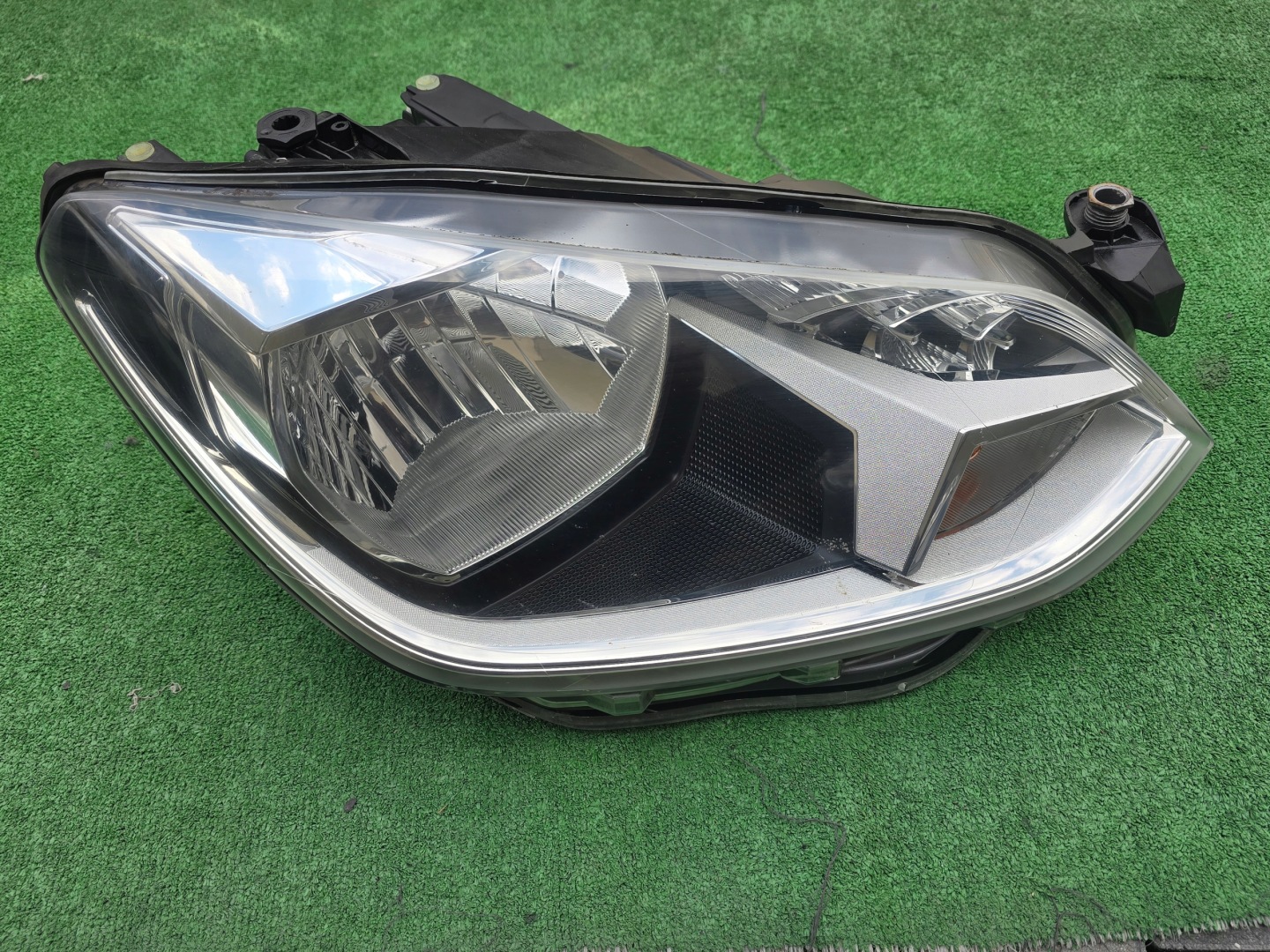 Frontscheinwerfer VW 1S1 1S1941016AA Facelift LED Rechts Scheinwerfer Headlight - Thumbnail 2