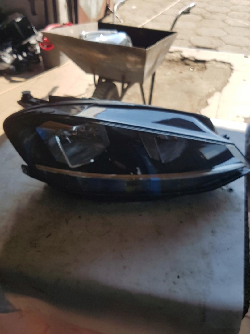 Frontscheinwerfer VW Golf V 5G2941006D LED Rechts Scheinwerfer Headlight - Thumbnail 8