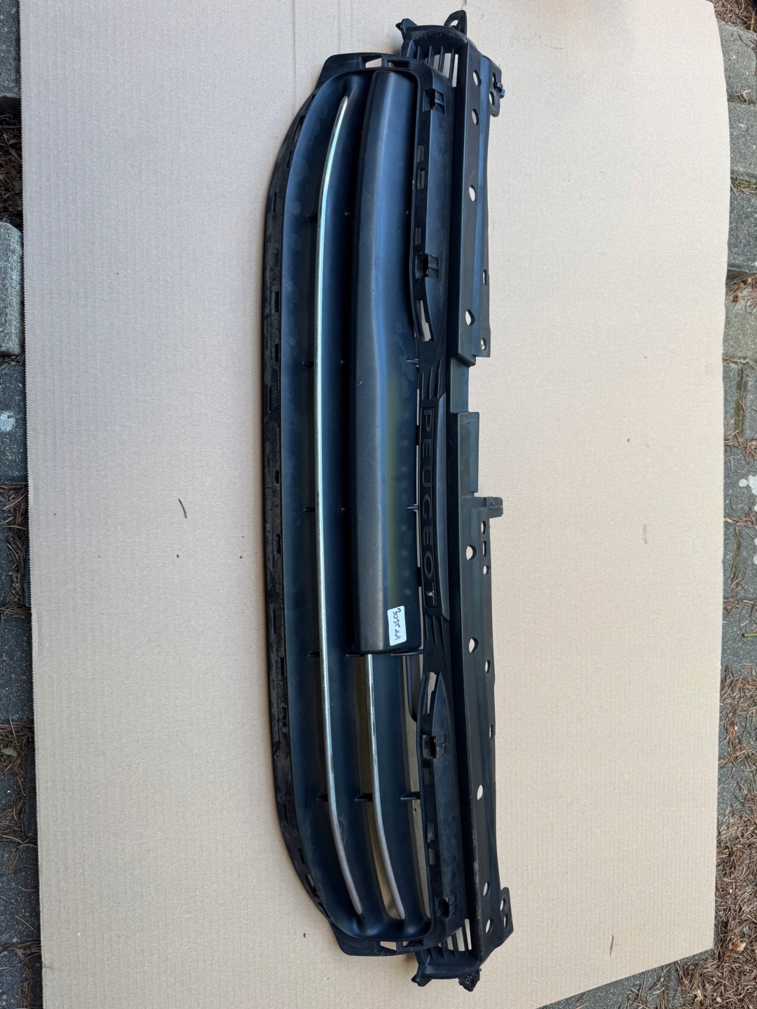 Peugeot 508 F Kühlergrill FRONTGRILL Kühlergitter - Thumbnail 1