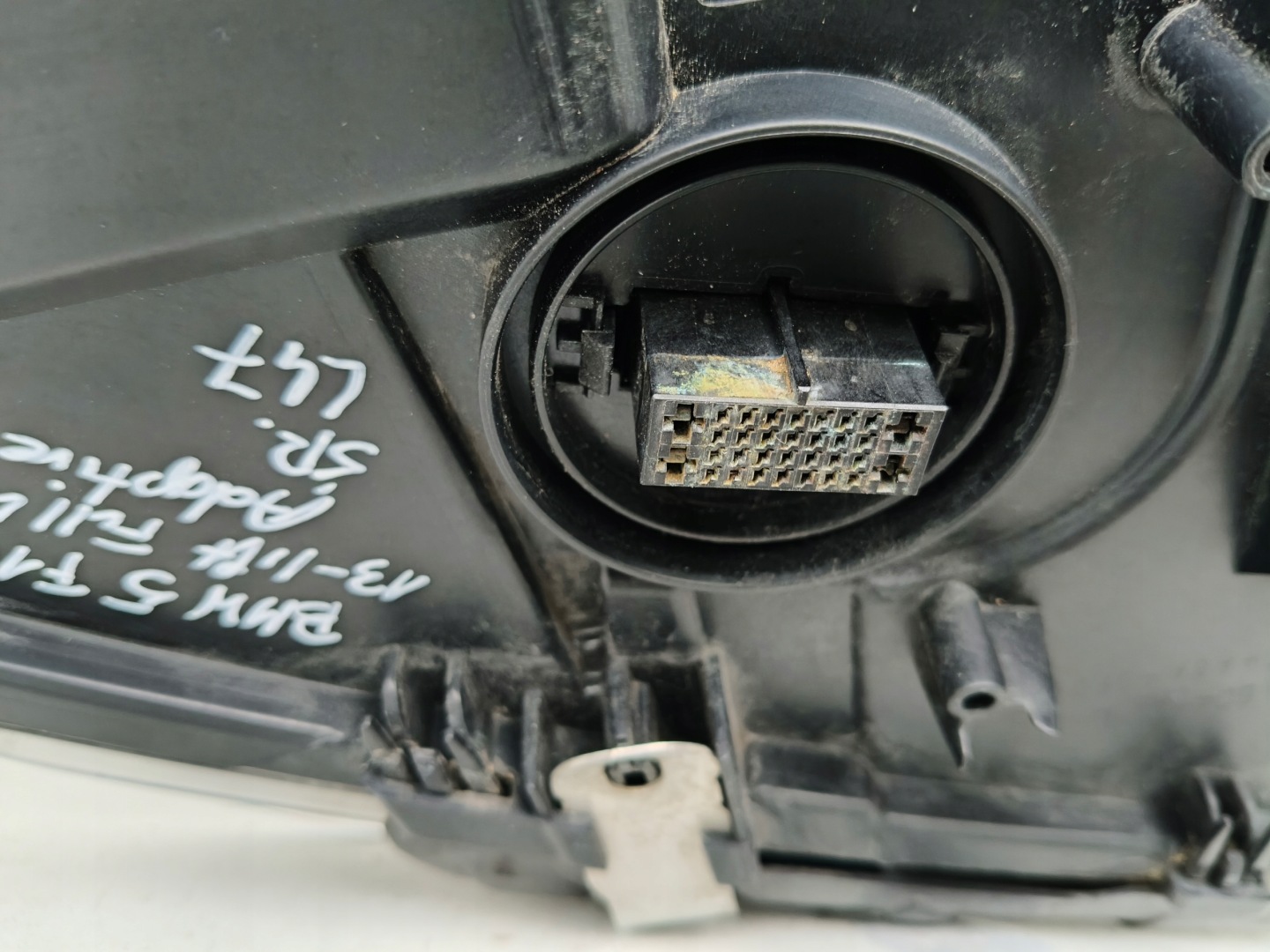 Frontscheinwerfer BMW 5 F11 7460595 LED ADAPTIVE Links Scheinwerfer Headlight - Thumbnail 10