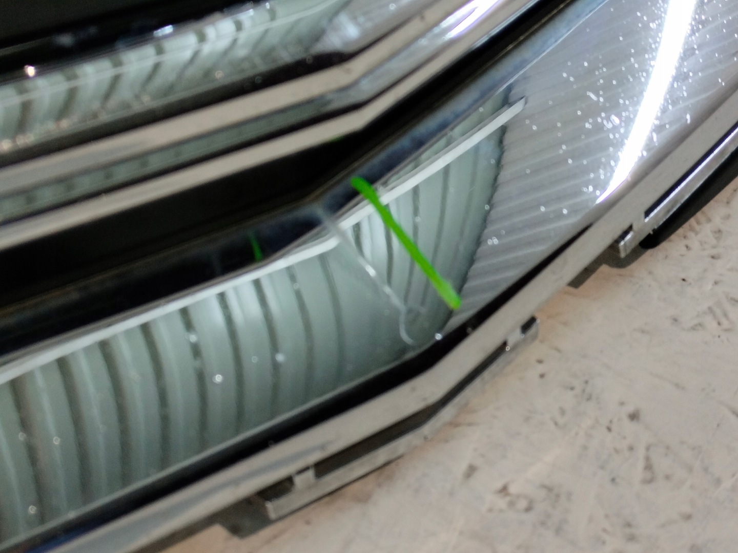 Opel Insignia Kühlergrill FRONTGRILL Kühlergitter 22787080 - Thumbnail 4