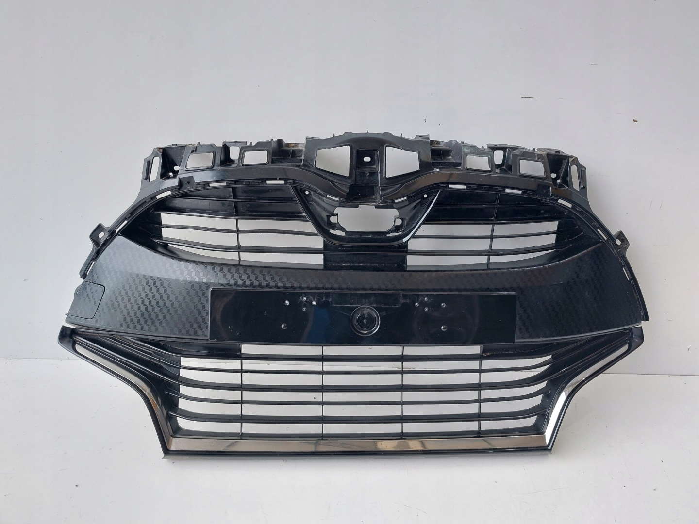 Toyota Yaris I P1 Kühlergrill FRONTGRILL Kühlergitter 53101K0010 - Thumbnail 1