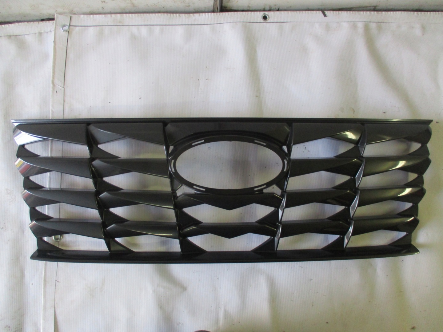 Hyundai Tucson NX4E Kühlergrill FRONTGRILL Kühlergitter 86351N7000 - Thumbnail 6