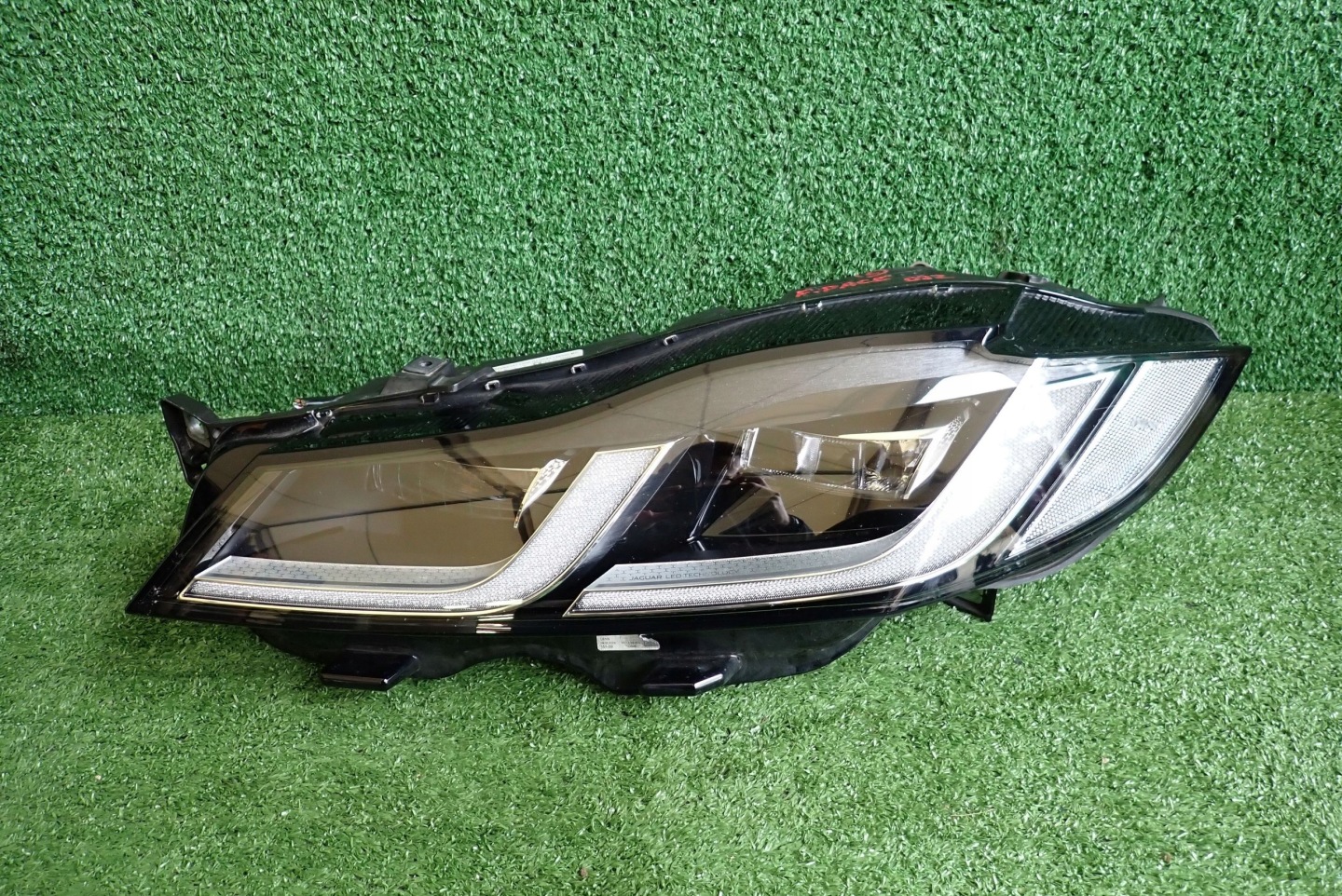 Frontscheinwerfer Jaguar XF X260 MK8313W030BC LED Links Scheinwerfer Headlight - Thumbnail 1
