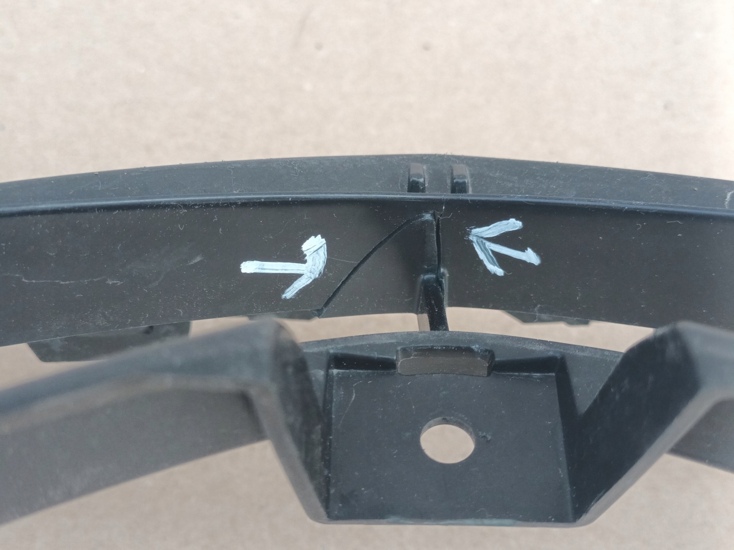 Citroen C5 Kühlergrill FRONTGRILL Kühlergitter 9839735180CI - Thumbnail 4