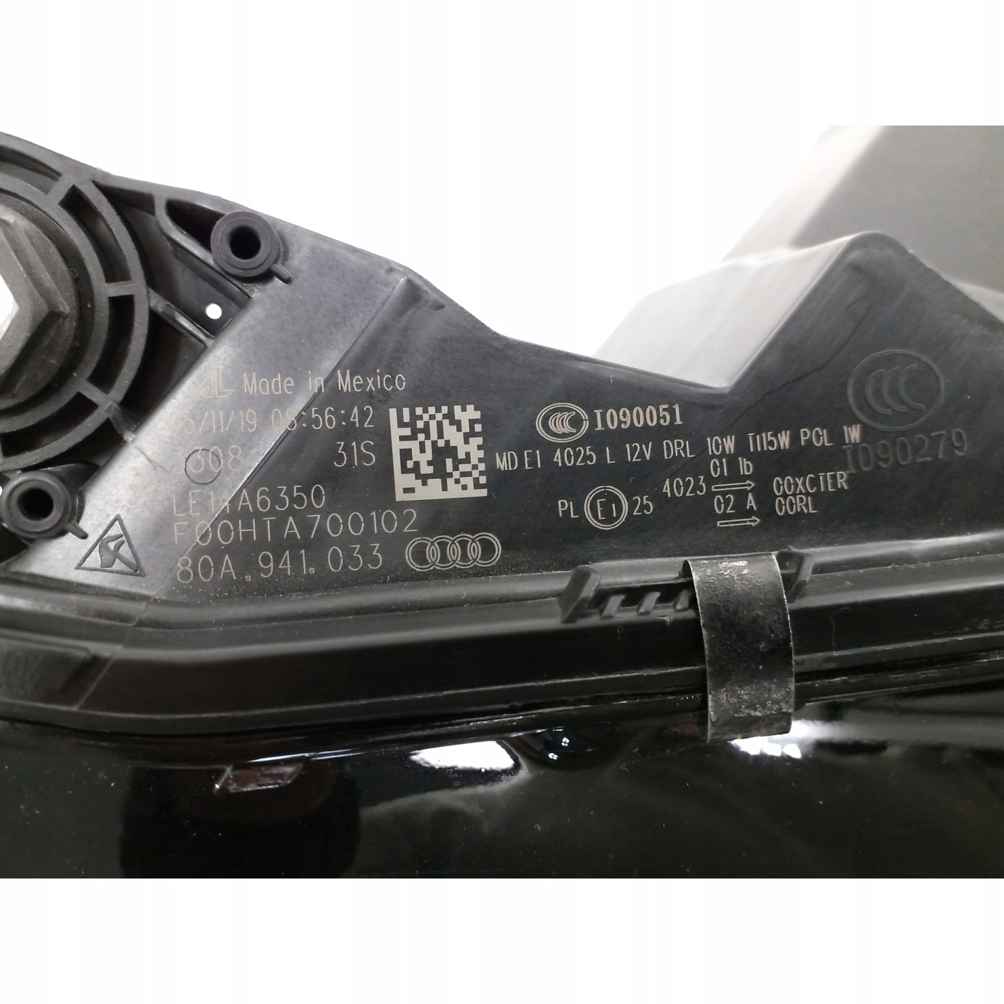 Frontscheinwerfer Audi Q5 80A941036 LED Links Scheinwerfer Headlight - Thumbnail 7