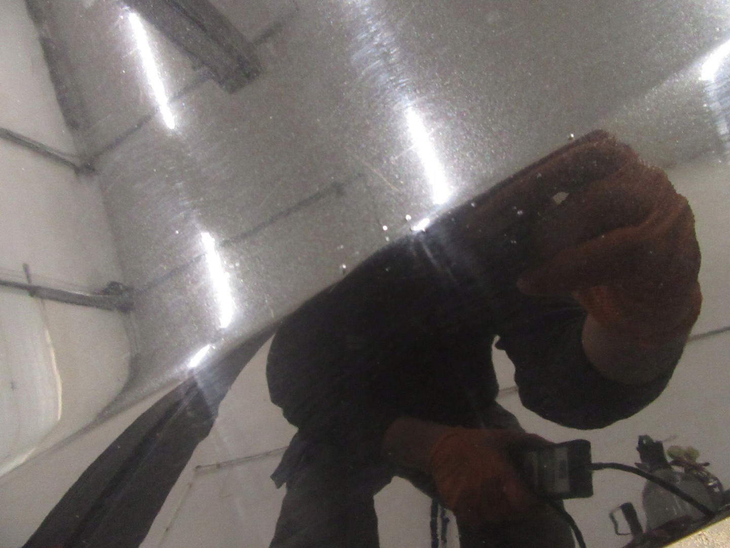 Motorhaube BMW X5 E70 Bonnet Hood - Thumbnail 5