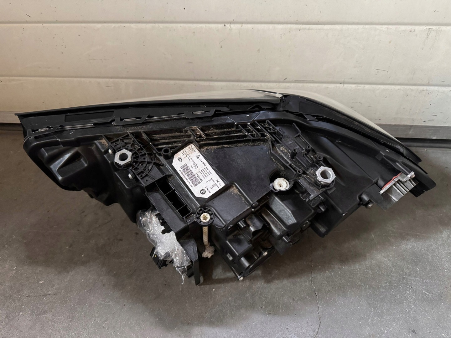 Frontscheinwerfer BMW 5 G31 Facelift LED Links Scheinwerfer Headlight - Thumbnail 8