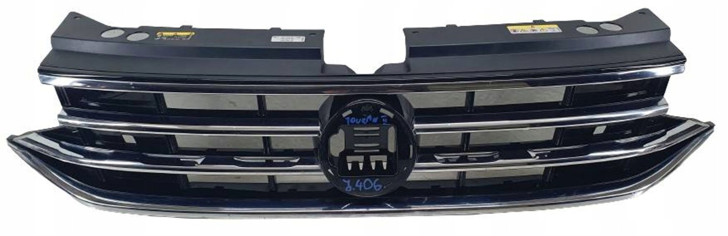 VW Tiguan Kühlergrill FRONTGRILL Kühlergitter 5NA853651BE - Thumbnail 1