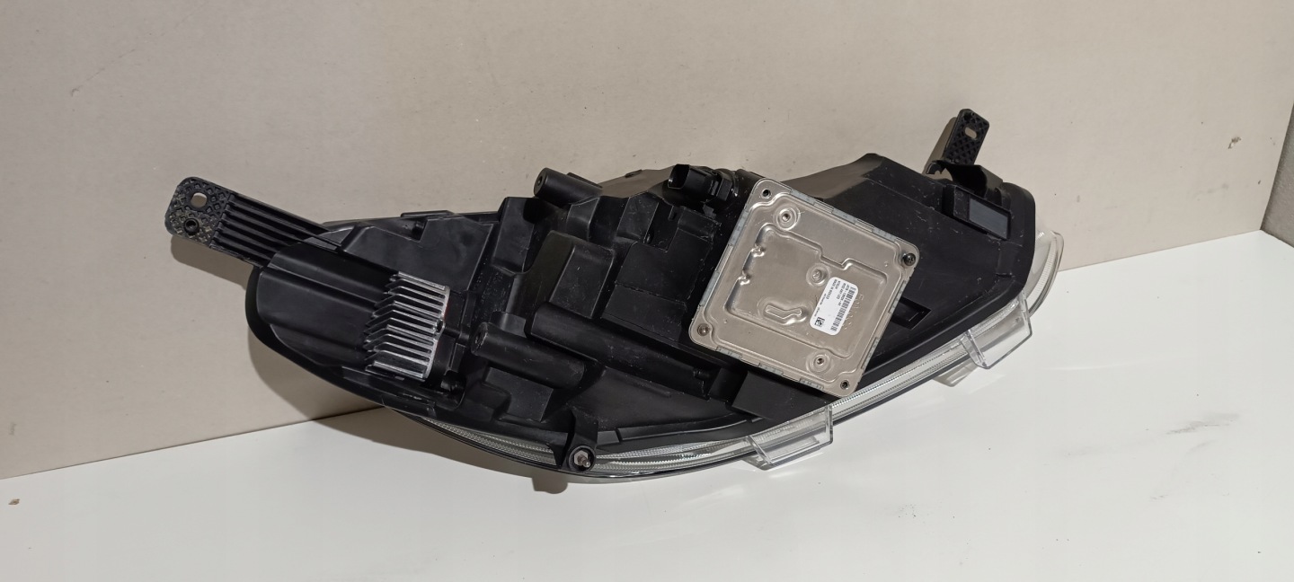 Frontscheinwerfer Ford Fiesta VIII Mk8 Facelift LED Links Scheinwerfer Headlight - Thumbnail 8
