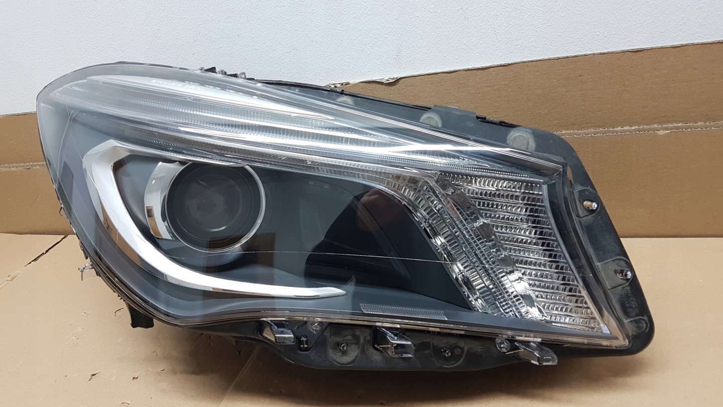 Frontscheinwerfer Mercedes-Benz CLA C118 Bi-Xenon Rechts Scheinwerfer Headlight - Thumbnail 9