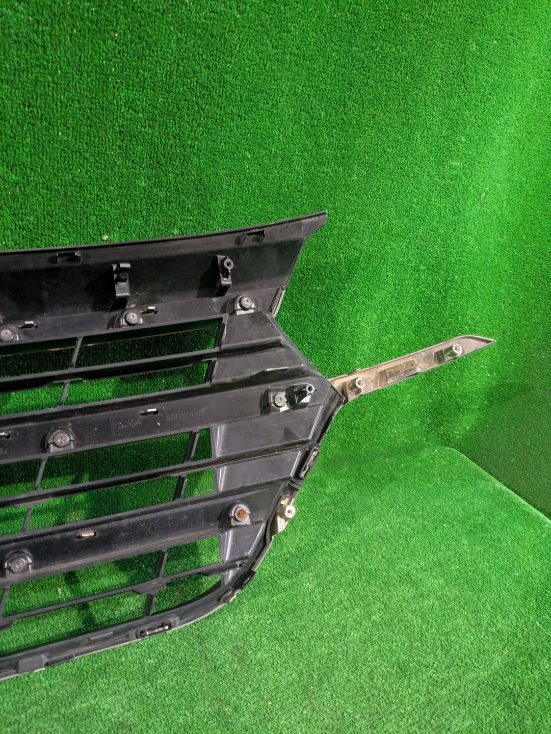 Renault Trafic L Kühlergrill FRONTGRILL Kühlergitter - Thumbnail 8