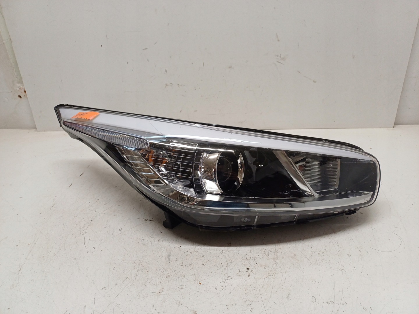 Frontscheinwerfer Kia Ceed CD LED Rechts Scheinwerfer Headlight - Thumbnail 10