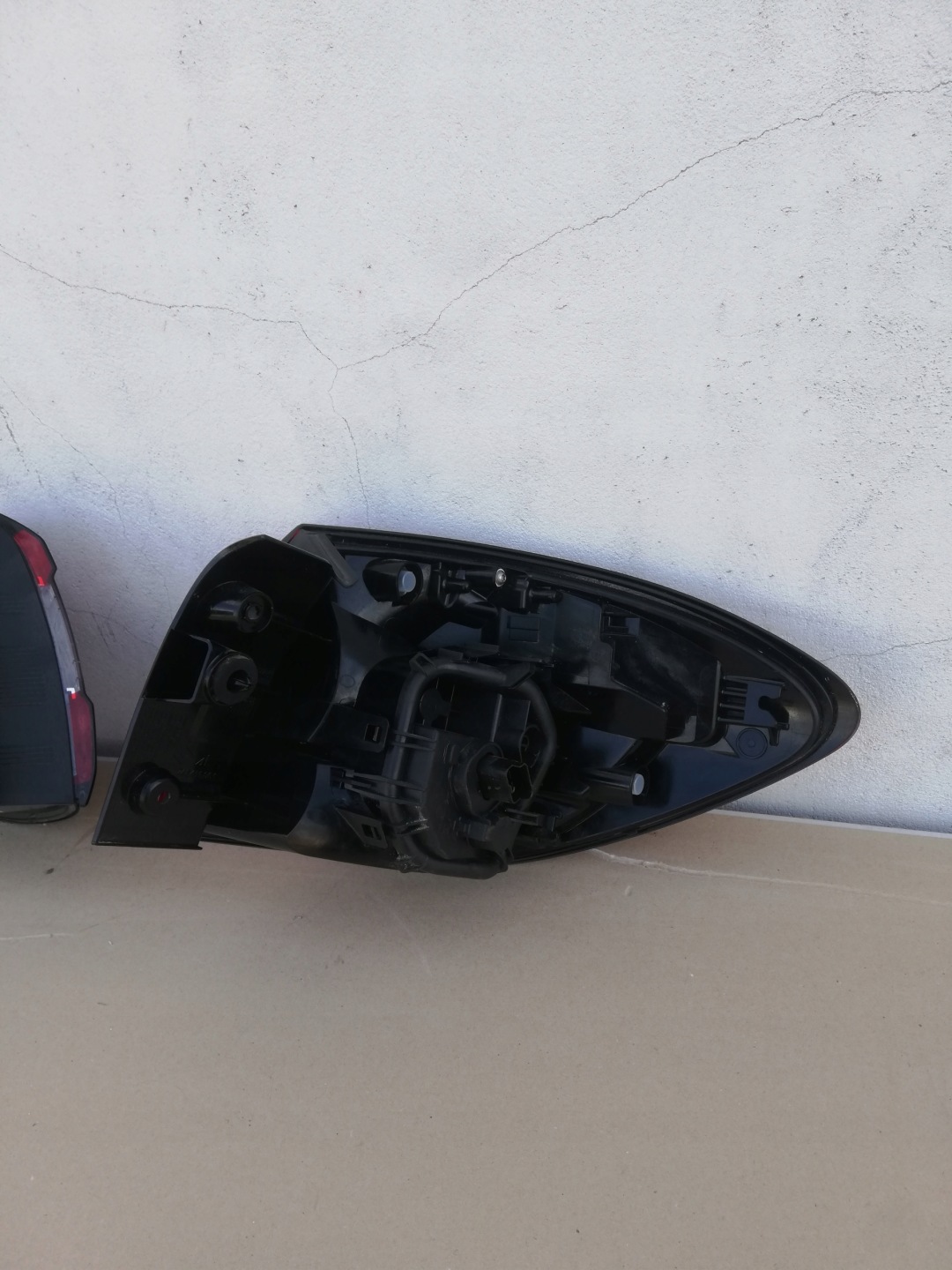 Renault Captur RJB Rückleuchte Rearlamp - Thumbnail 3