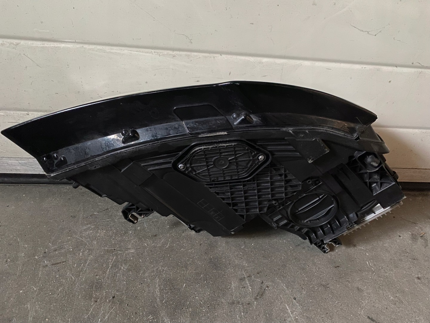 Frontscheinwerfer Audi A8 4H0941033B Facelift LED Links Scheinwerfer Headlight - Thumbnail 9