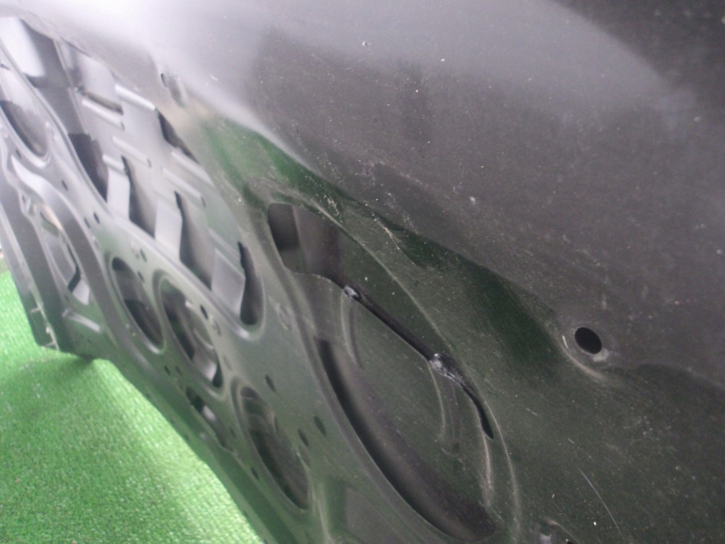 Motorhaube Mercedes-Benz GLE W167 Bonnet Hood - Thumbnail 7