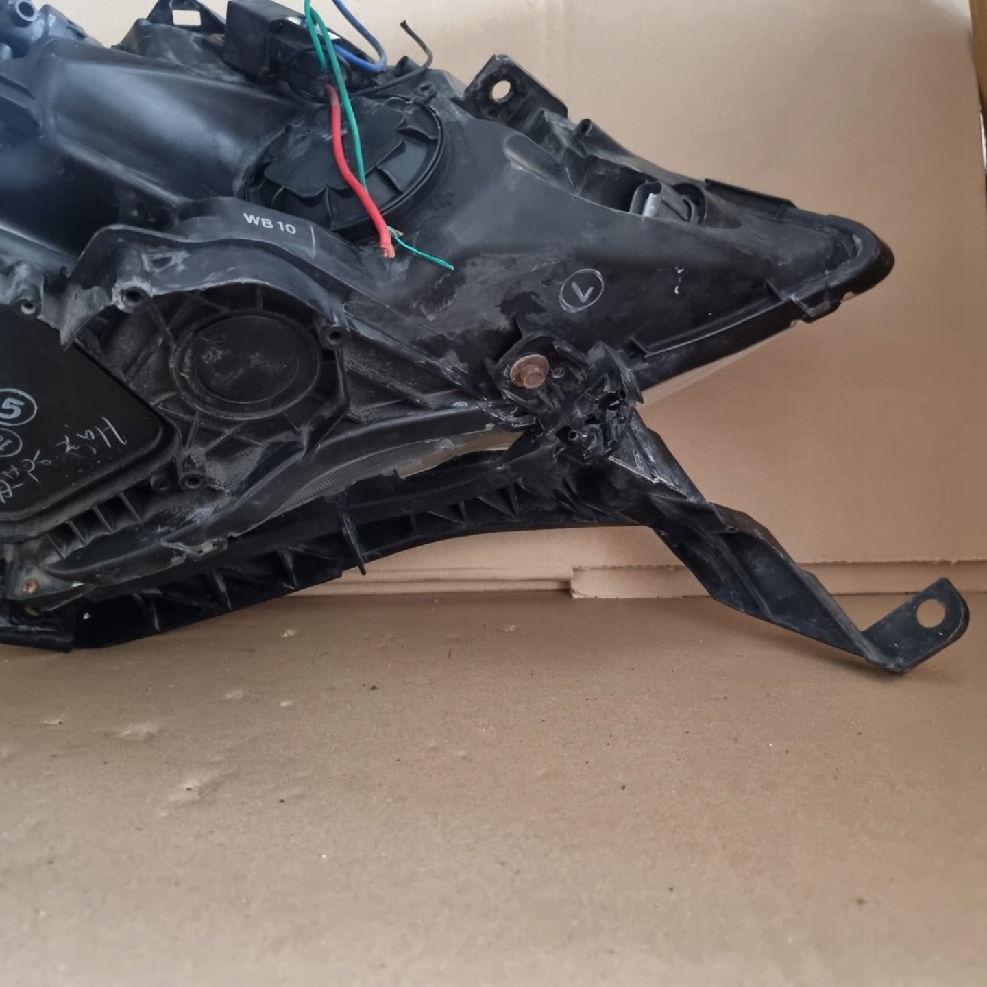 Frontscheinwerfer Honda Civic EU LED Links Scheinwerfer Headlight - Thumbnail 10