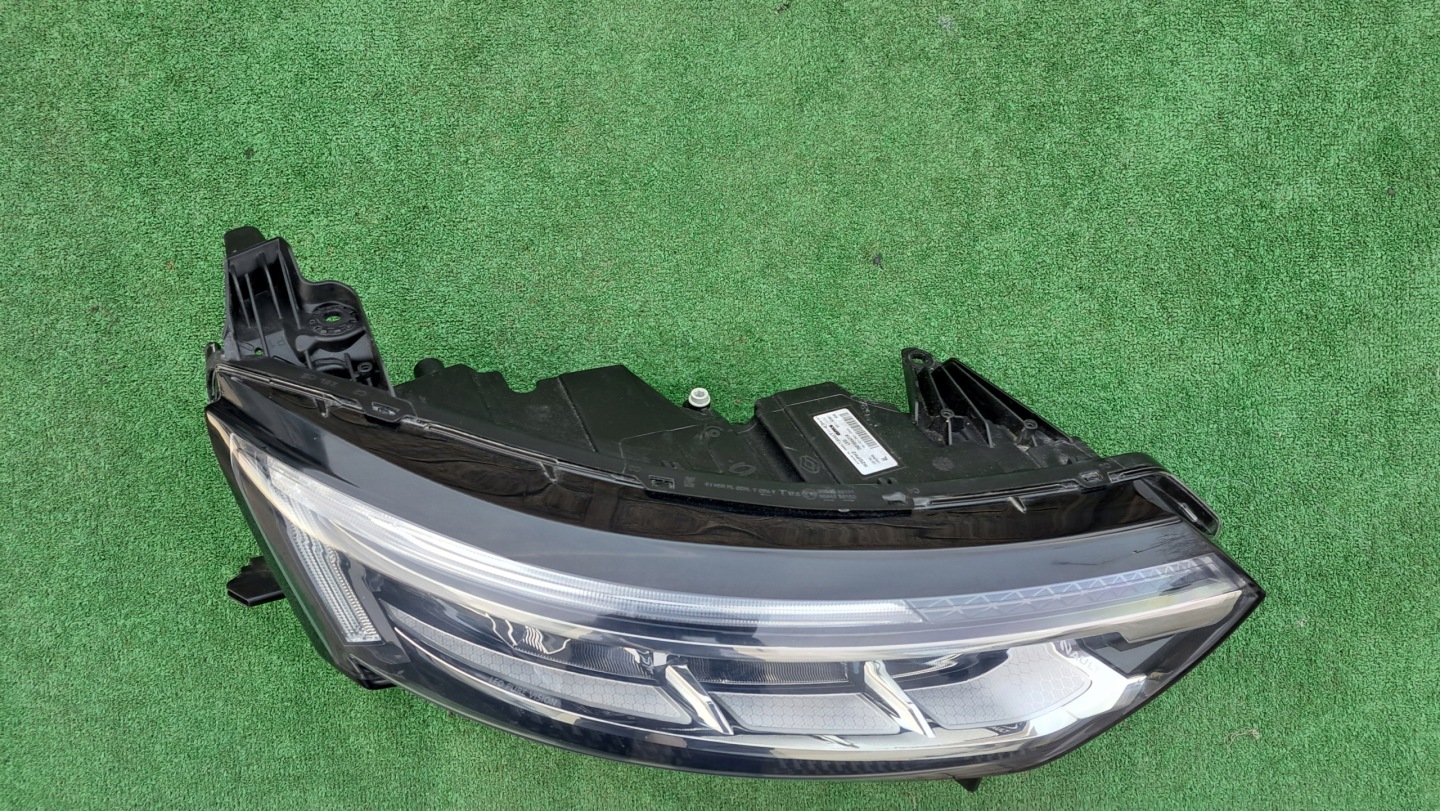 Frontscheinwerfer Renault Koleos RZG 260104431R LED Rechts Headlight - Thumbnail 3