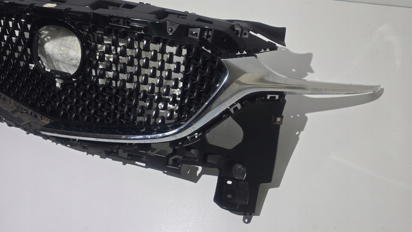 Mazda 6 GJ Kühlergrill FRONTGRILL Kühlergitter GSH750712G - Thumbnail 7