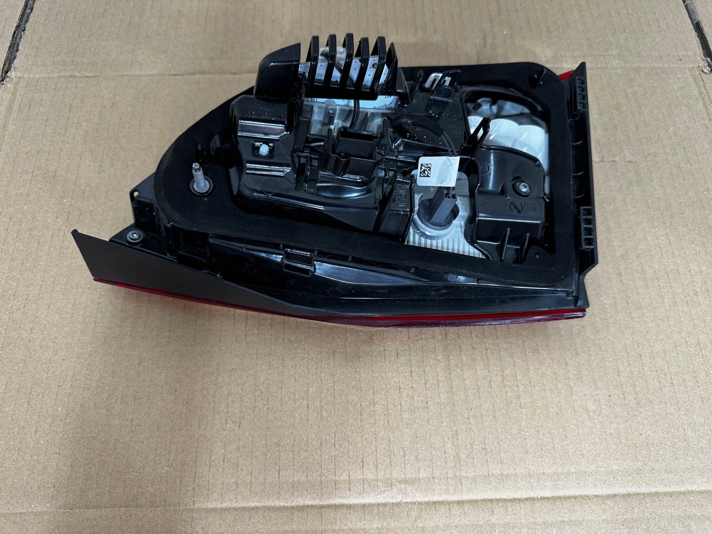 Opel Astra Rückleuchte 39077382 Rearlamp - Thumbnail 7
