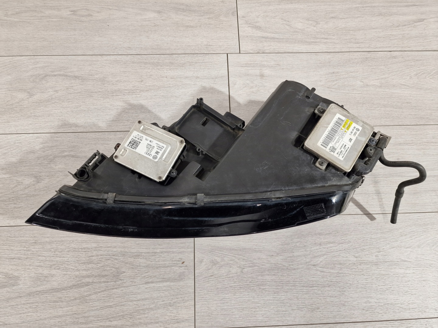 Frontscheinwerfer Audi A7 4G8941004AD Bi-Xenon Rechts Scheinwerfer Headlight - Thumbnail 9