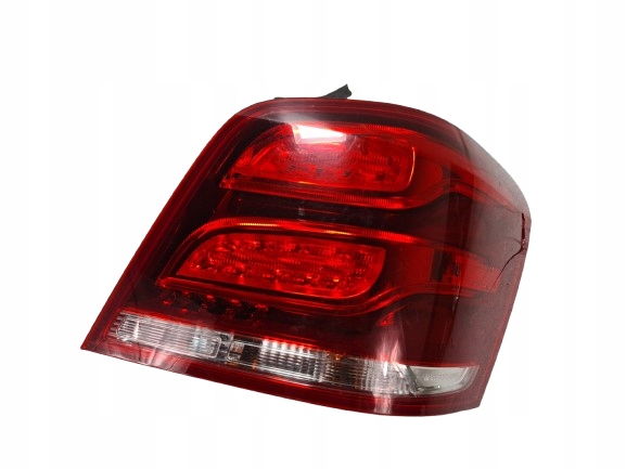 Mercedes-Benz C-Klasse W204 Rückleuchte A2049065903 Rearlamp - Thumbnail 1
