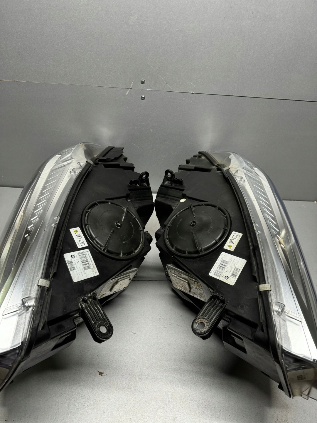 Frontscheinwerfer BMW X6 F16 7317101 Xenon Links Scheinwerfer Headlight - Thumbnail 8