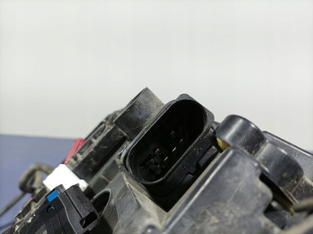 Frontscheinwerfer Audi Q5 8R0941006C Xenon Rechts Scheinwerfer Headlight - Thumbnail 23