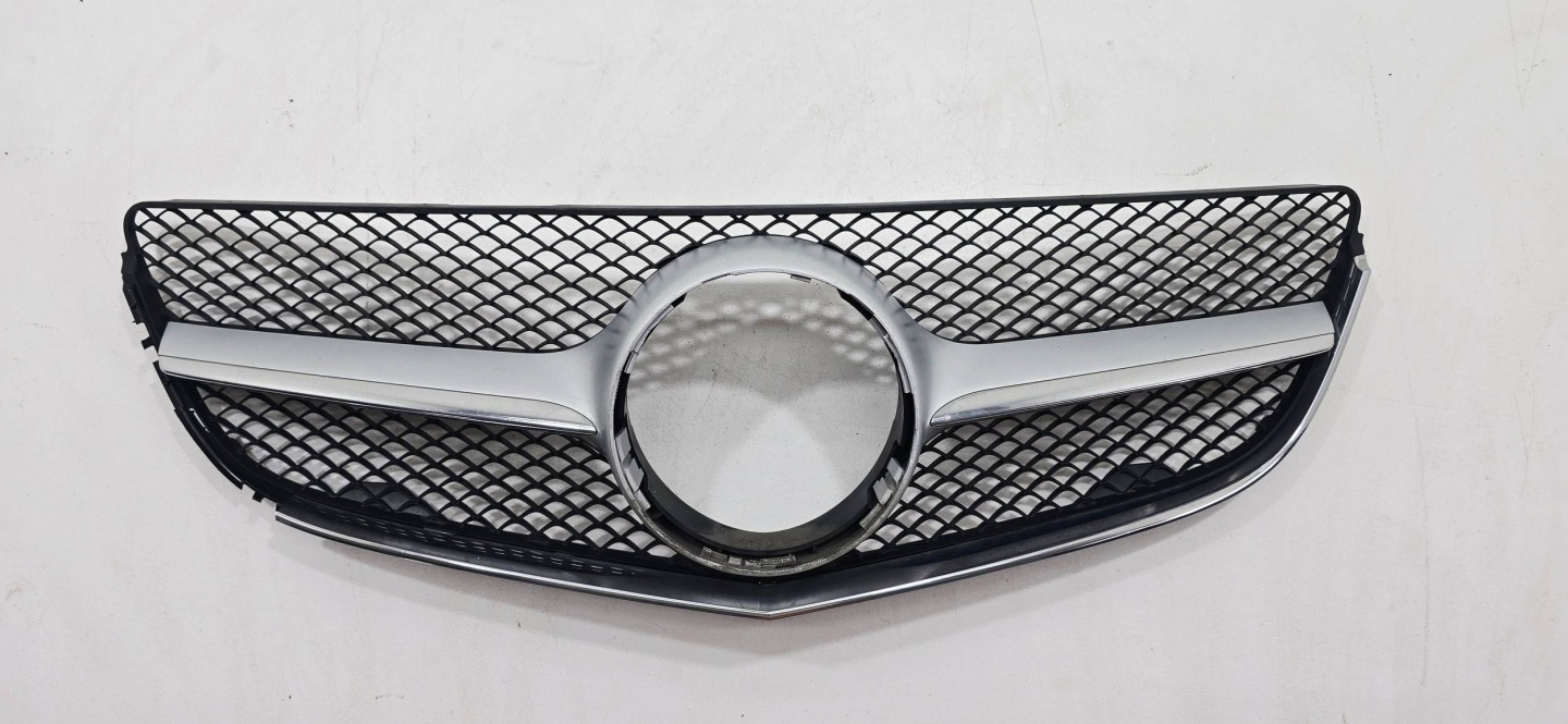 Mercedes-Benz E-Klasse W207 Kühlergrill FRONTGRILL Kühlergitter A2078802383 - Thumbnail 1
