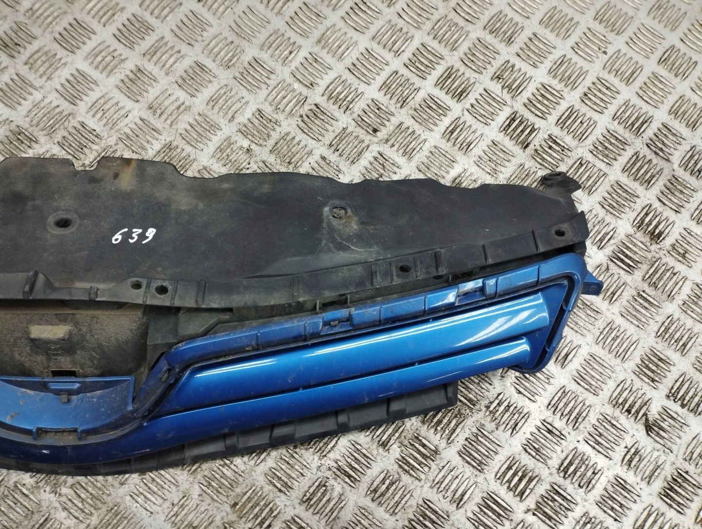 Toyota Auris E150 Kühlergrill FRONTGRILL Kühlergitter - Thumbnail 8