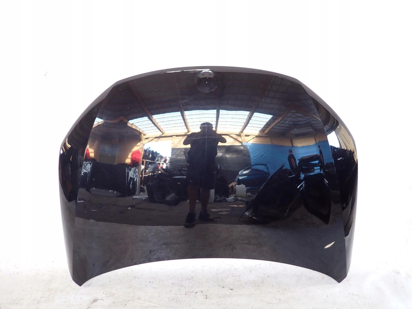 Motorhaube VW Scirocco Bonnet Hood - Thumbnail 1