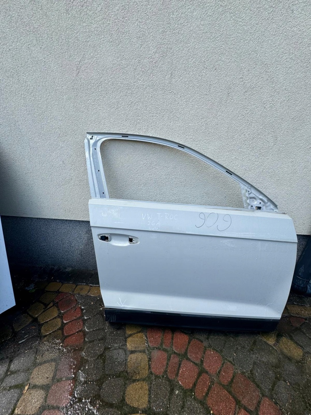VW T-Roc A1 Tür Vorne Rechts Door Porta Porte - Thumbnail 1