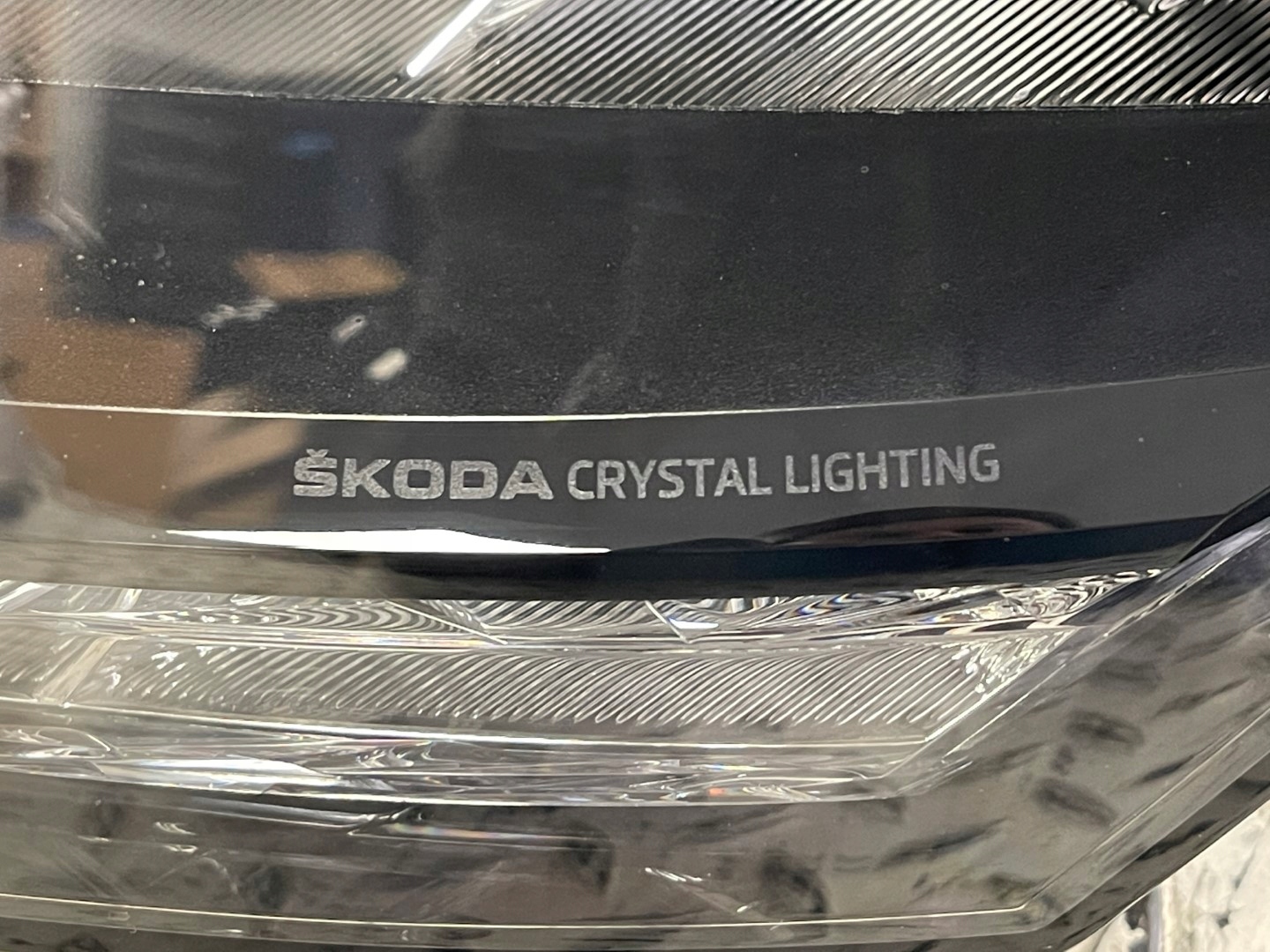 Frontscheinwerfer Skoda Fabia 6VB 6VB941015 LED Links Scheinwerfer Headlight - Thumbnail 6
