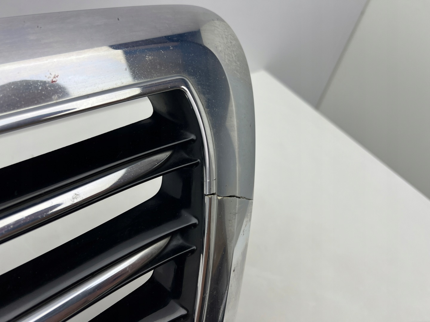Mercedes-Benz S-Klasse W222 Kühlergrill FRONTGRILL Kühlergitter A2228800408 - Thumbnail 6