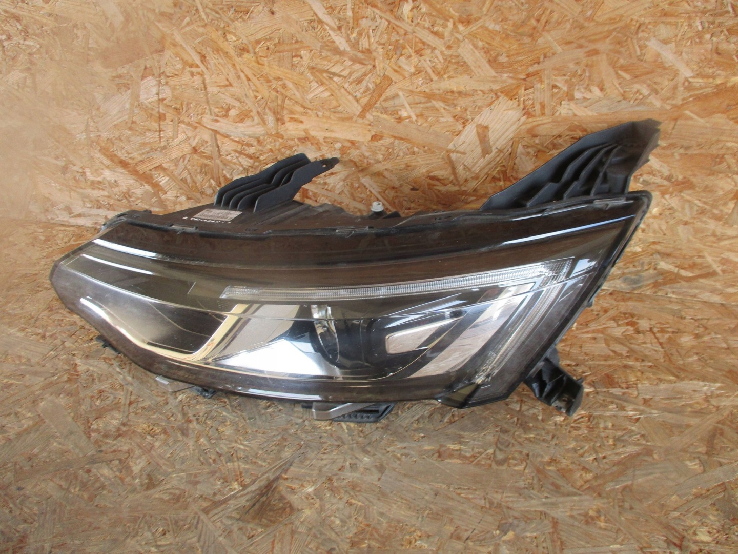 Frontscheinwerfer Renault Talisman RFD 260604601R LED Links Headlight - Thumbnail 3