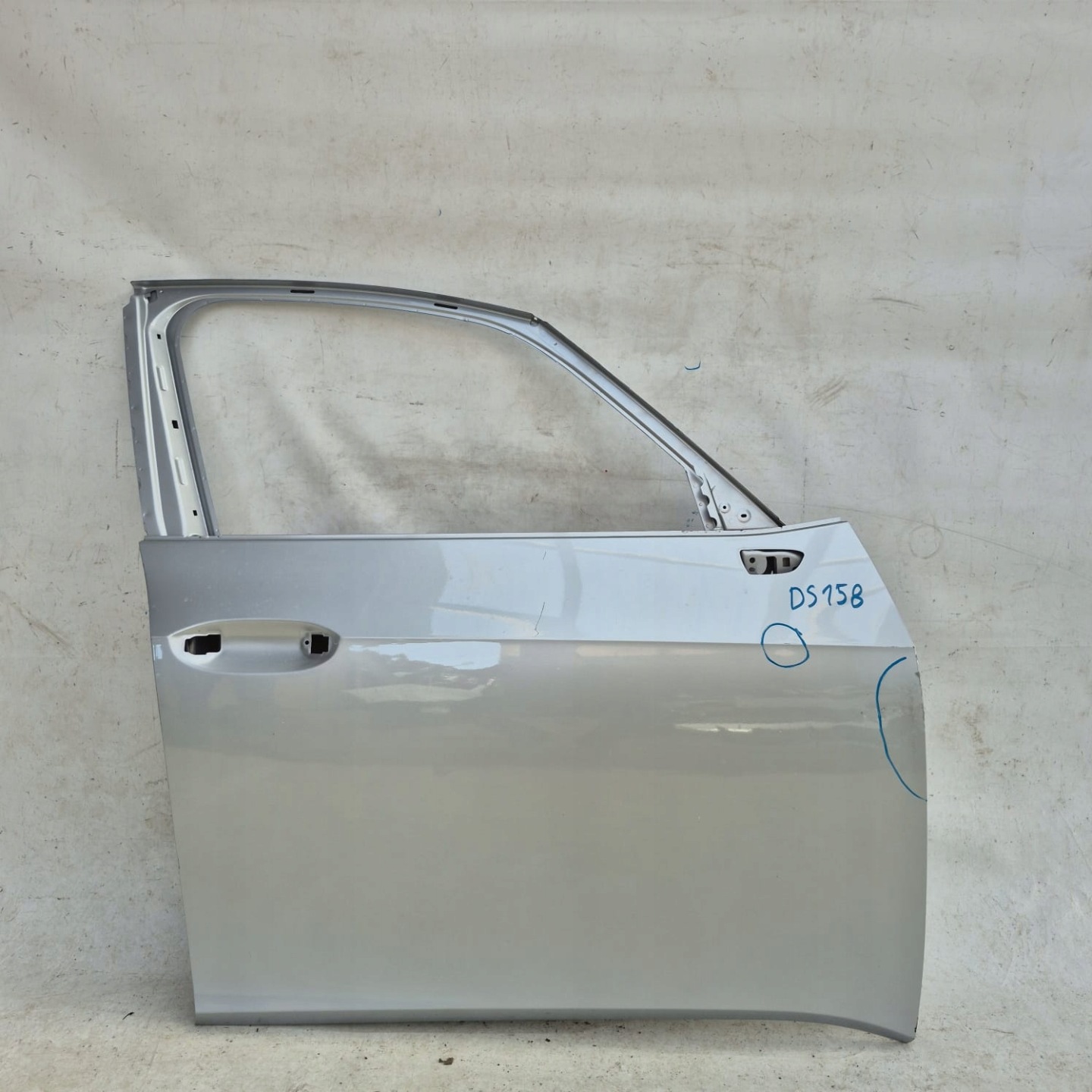 VW ID.3 E1 Tür Vorne Rechts Door Porta Porte - Thumbnail 1