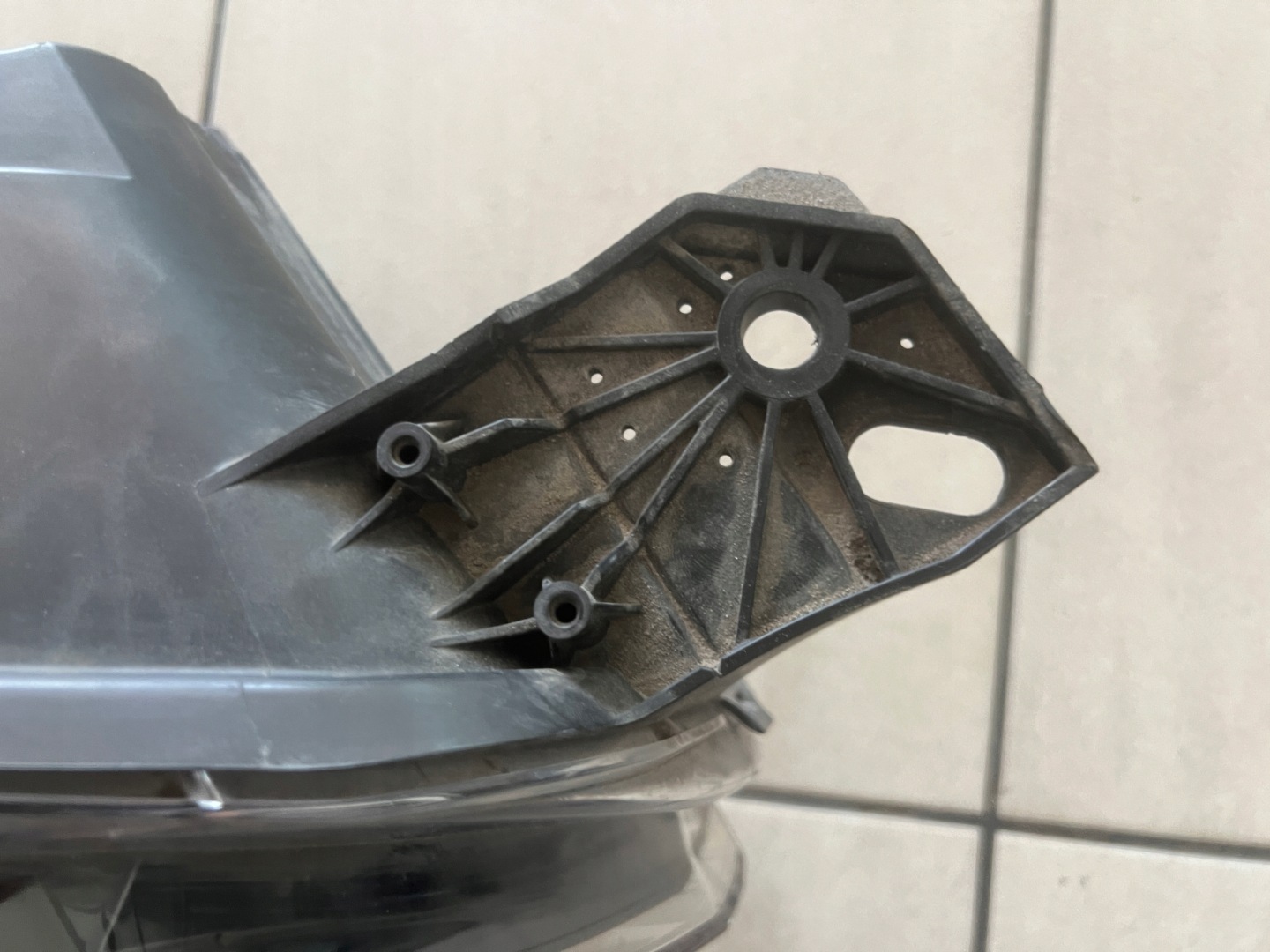 Frontscheinwerfer Peugeot Rifter E 9816826880 LED Rechts Scheinwerfer Headlight - Thumbnail 8