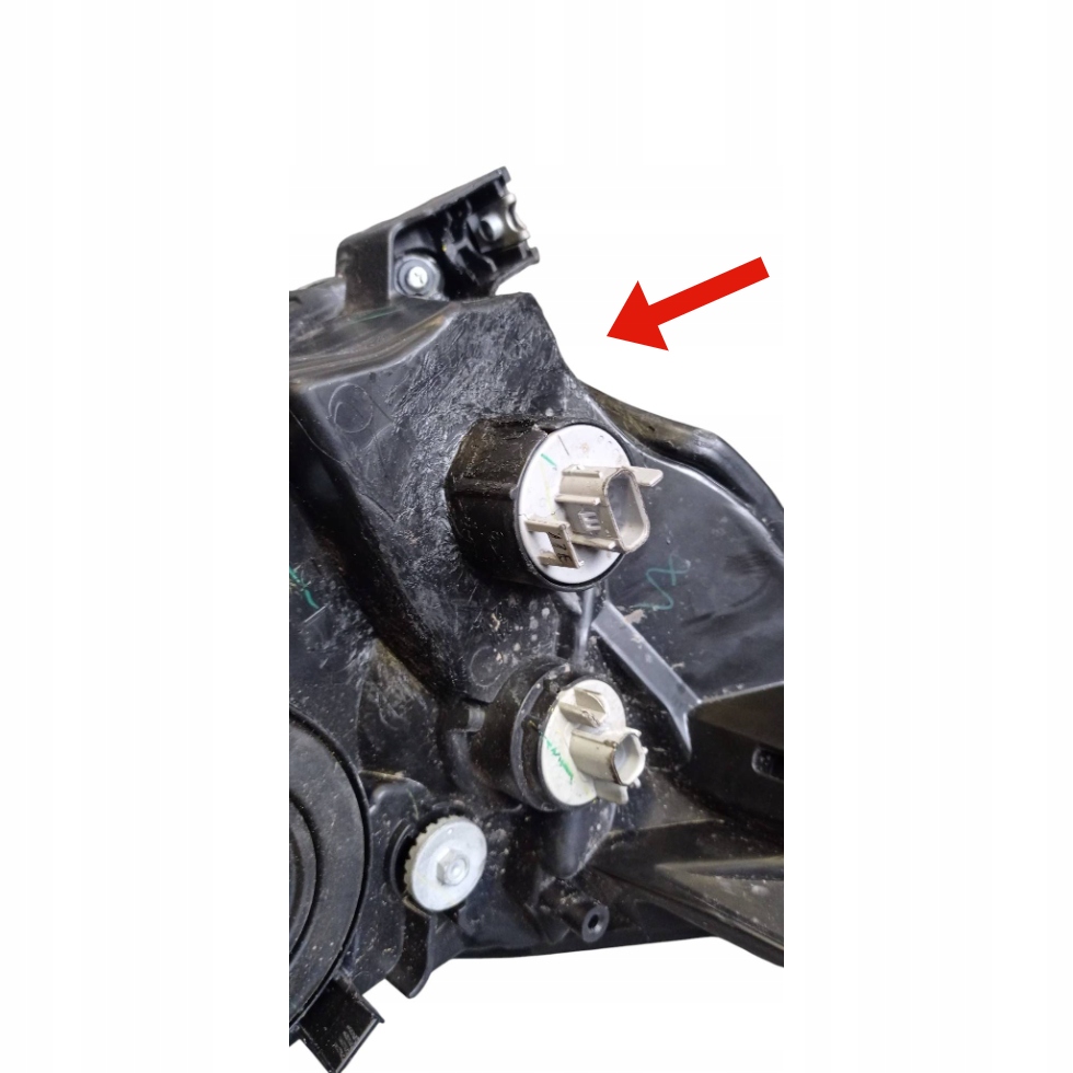 Frontscheinwerfer Honda Civic X FC LED Links Scheinwerfer Headlight - Thumbnail 7
