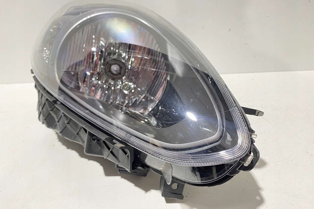 Frontscheinwerfer Fiat Punto 22 519371500 LED Rechts Scheinwerfer Headlight - Thumbnail 10