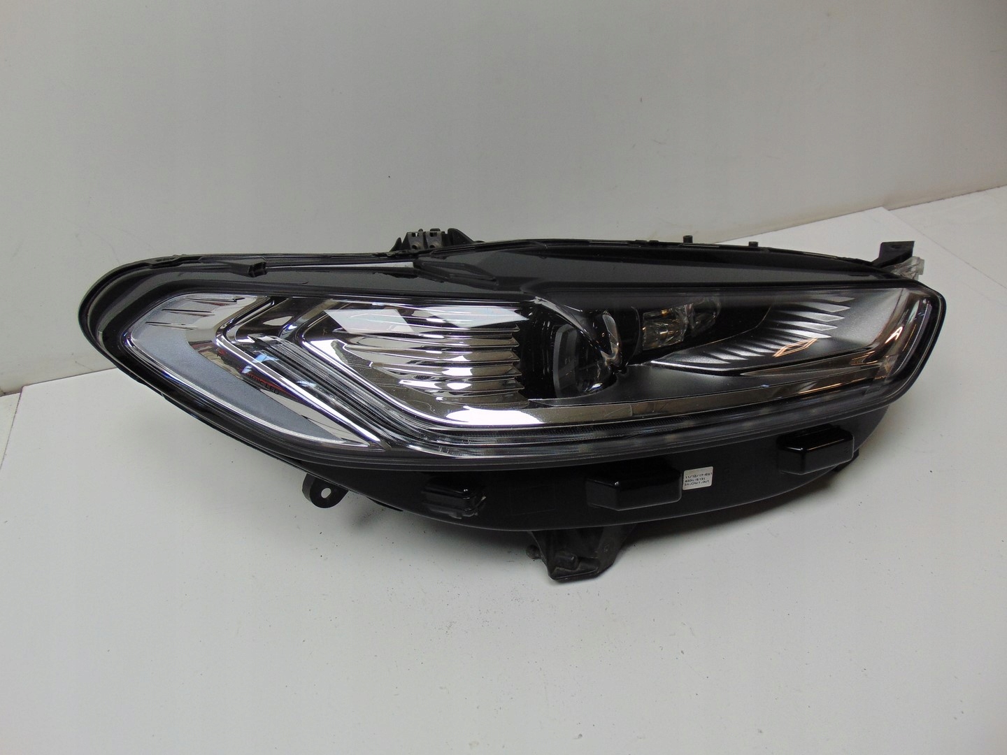 Frontscheinwerfer Ford Mondeo V MK5 ES7313D154AH LED Rechts Headlight - Thumbnail 1