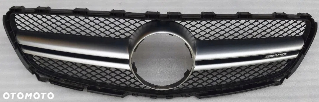 Mercedes-Benz A-Klasse W176 Kühlergrill FRONTGRILL Kühlergitter A1768880100 - Thumbnail 1