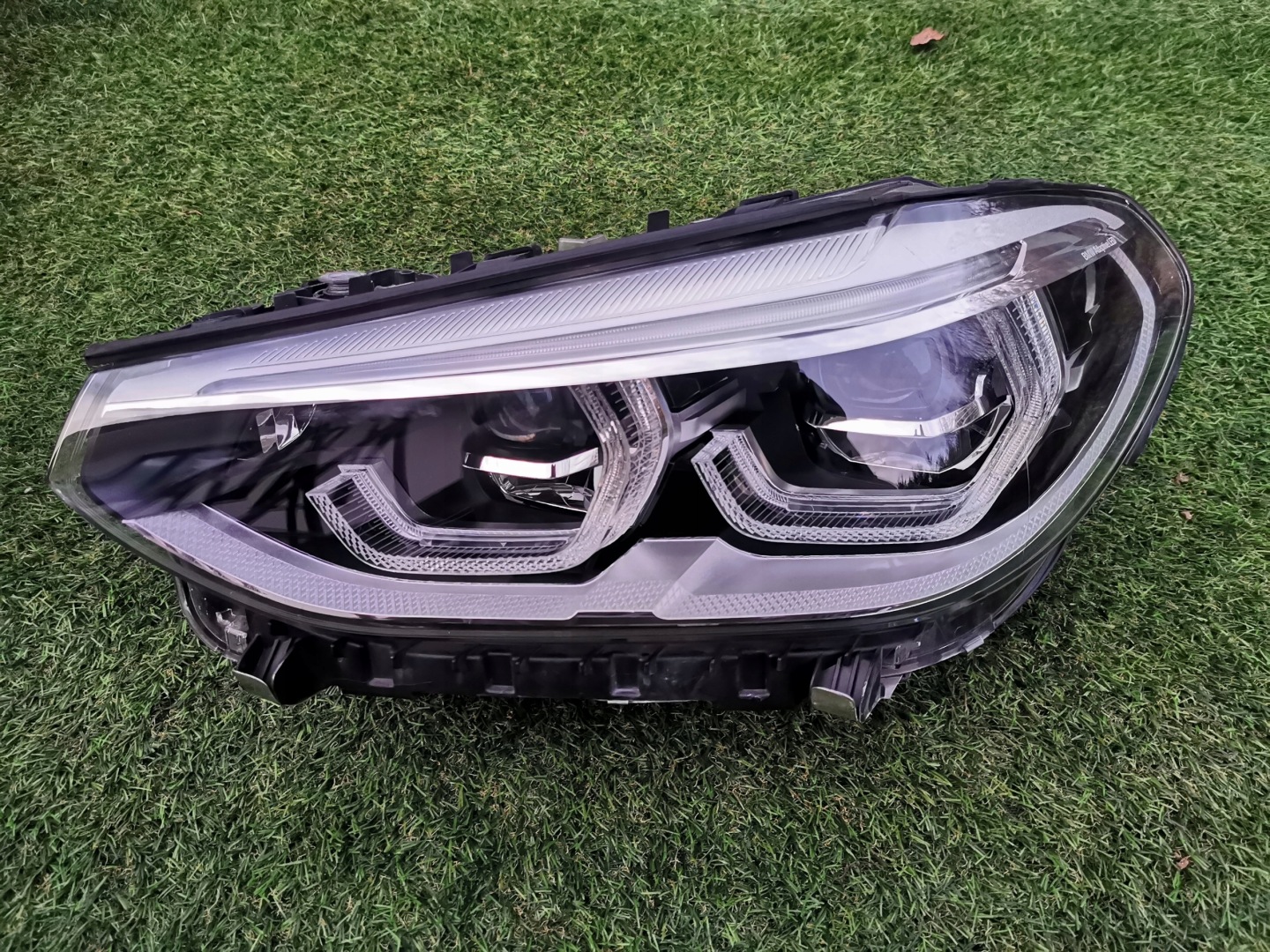 Frontscheinwerfer BMW X3 G01 7494051 LED Links Scheinwerfer Headlight - Thumbnail 1