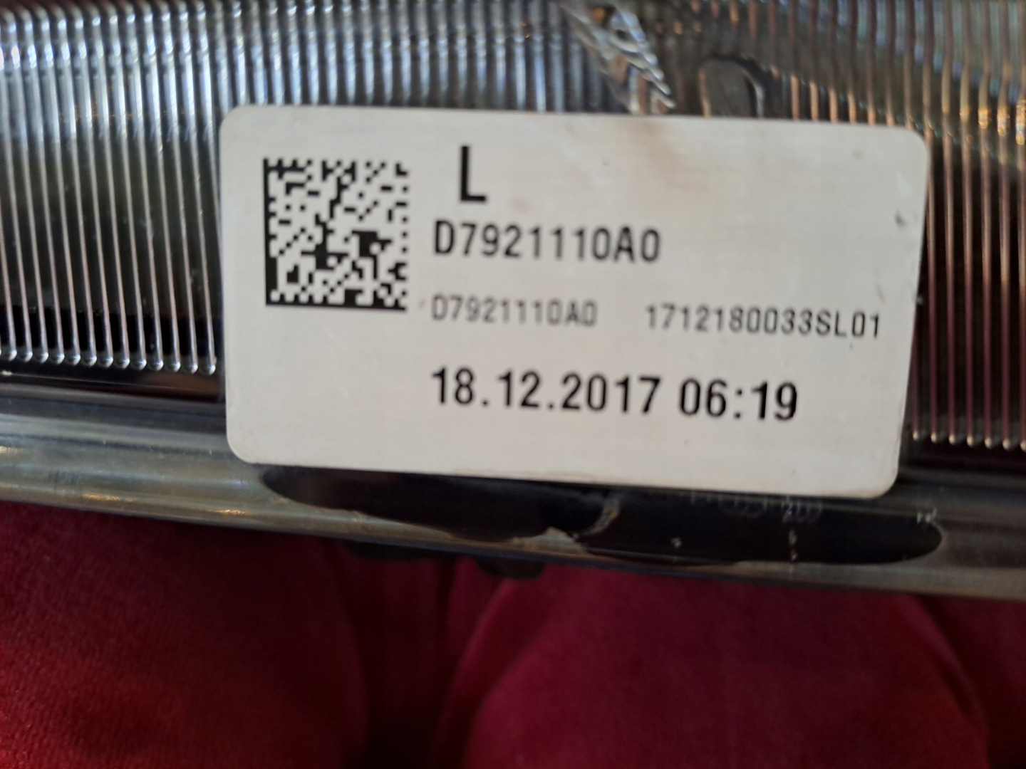 Frontscheinwerfer Hyundai Tucson NX4E 921110B0 LED Links Scheinwerfer Headlight - Thumbnail 9