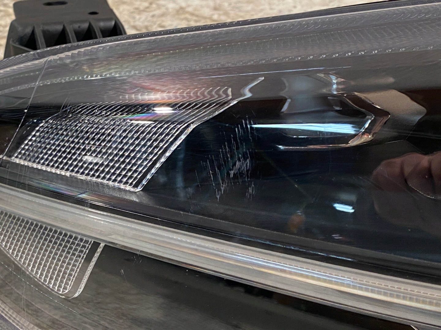 Frontscheinwerfer Ford Focus IV Mk4 LED Links Scheinwerfer Headlight - Thumbnail 2