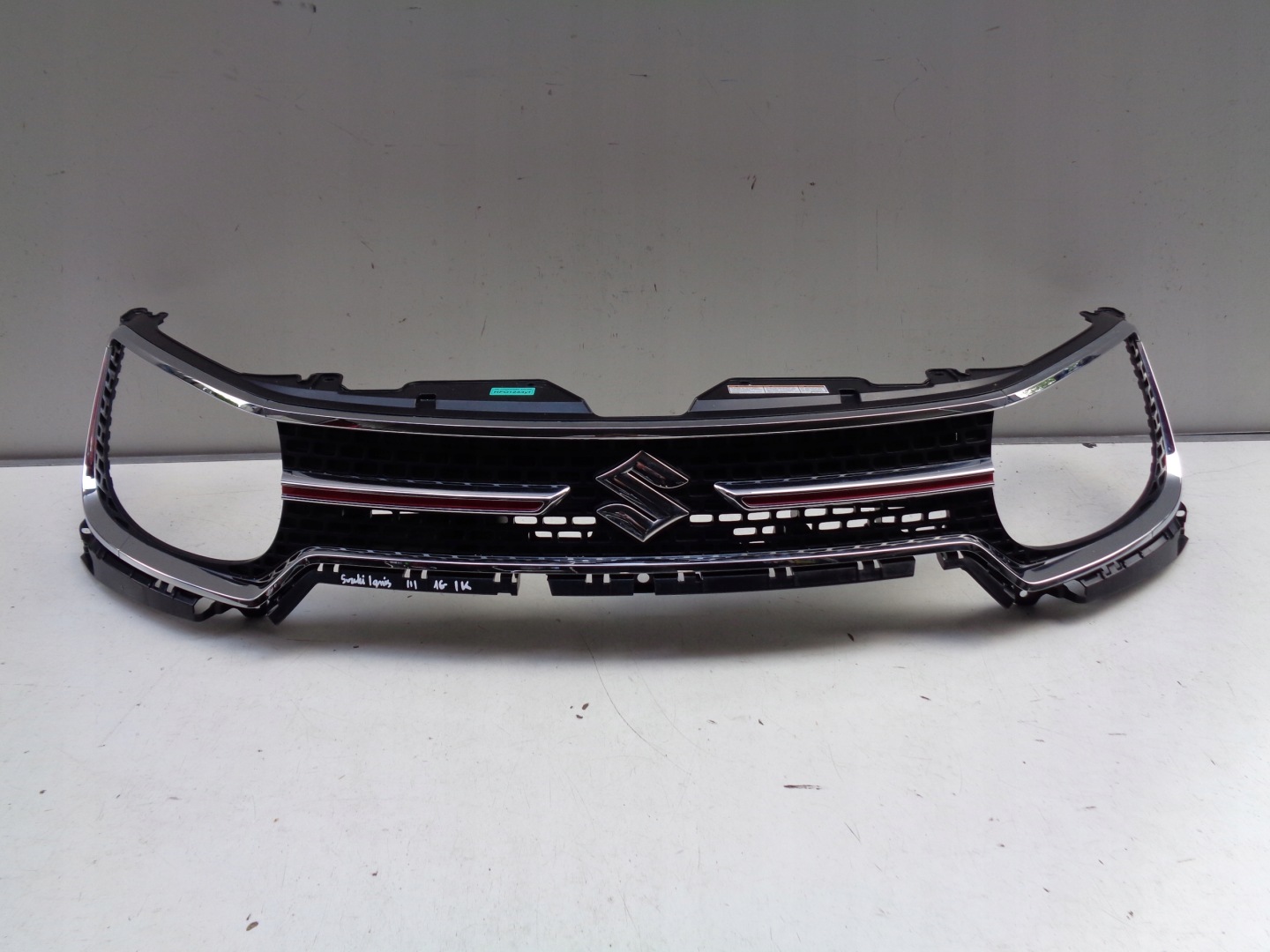 Suzuki Ignis I FH Kühlergrill FRONTGRILL Kühlergitter 7211262R0GRIL - Thumbnail 1