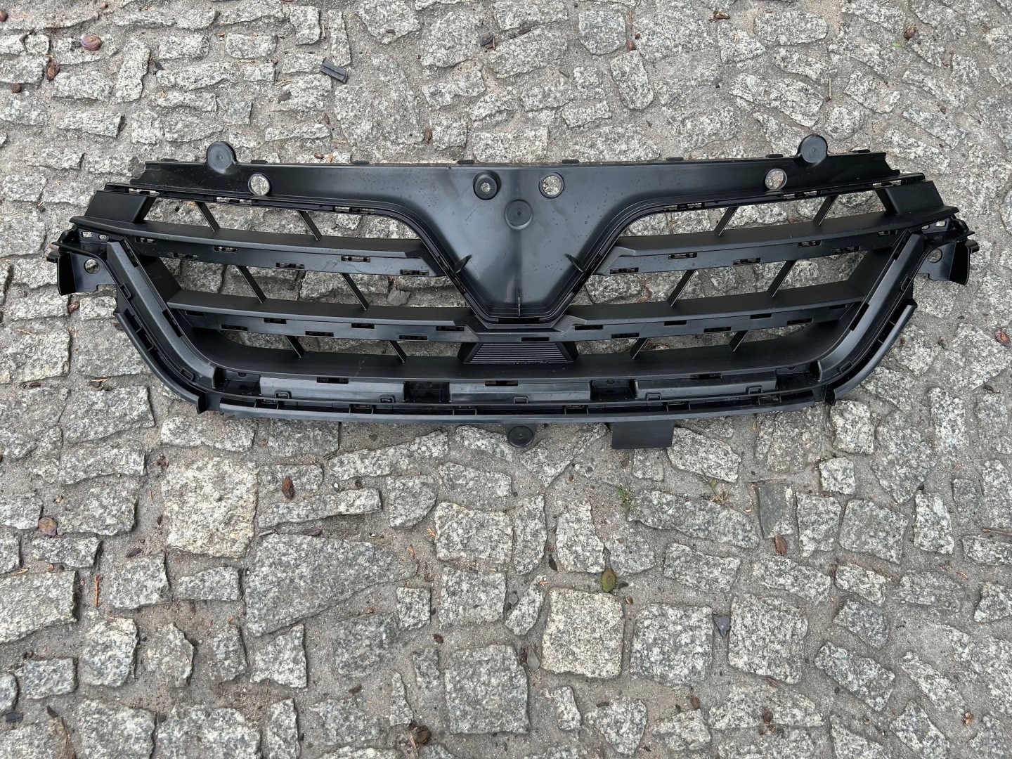 Renault Kangoo RJK Kühlergrill FRONTGRILL Kühlergitter 623102640R - Thumbnail 1