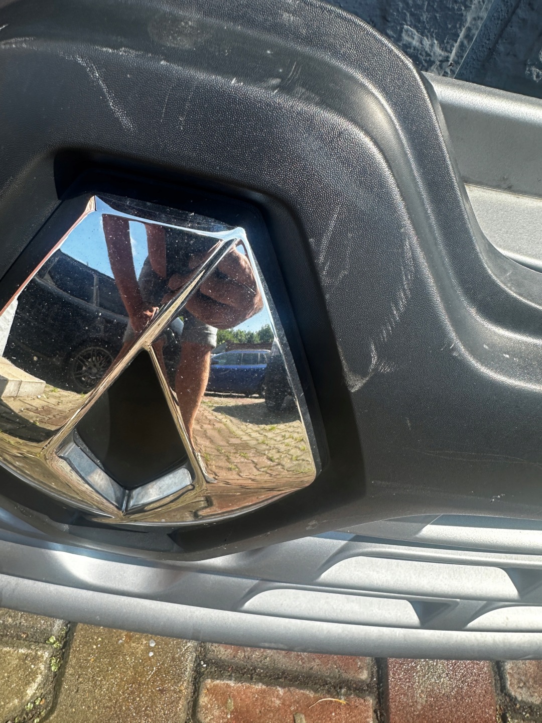 Renault Master II Kühlergrill FRONTGRILL Kühlergitter 623102803R - Thumbnail 3